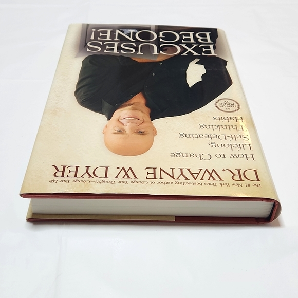 Excuses Begone! by Dr. Wayne W. Dyer - Picture 4 of 8